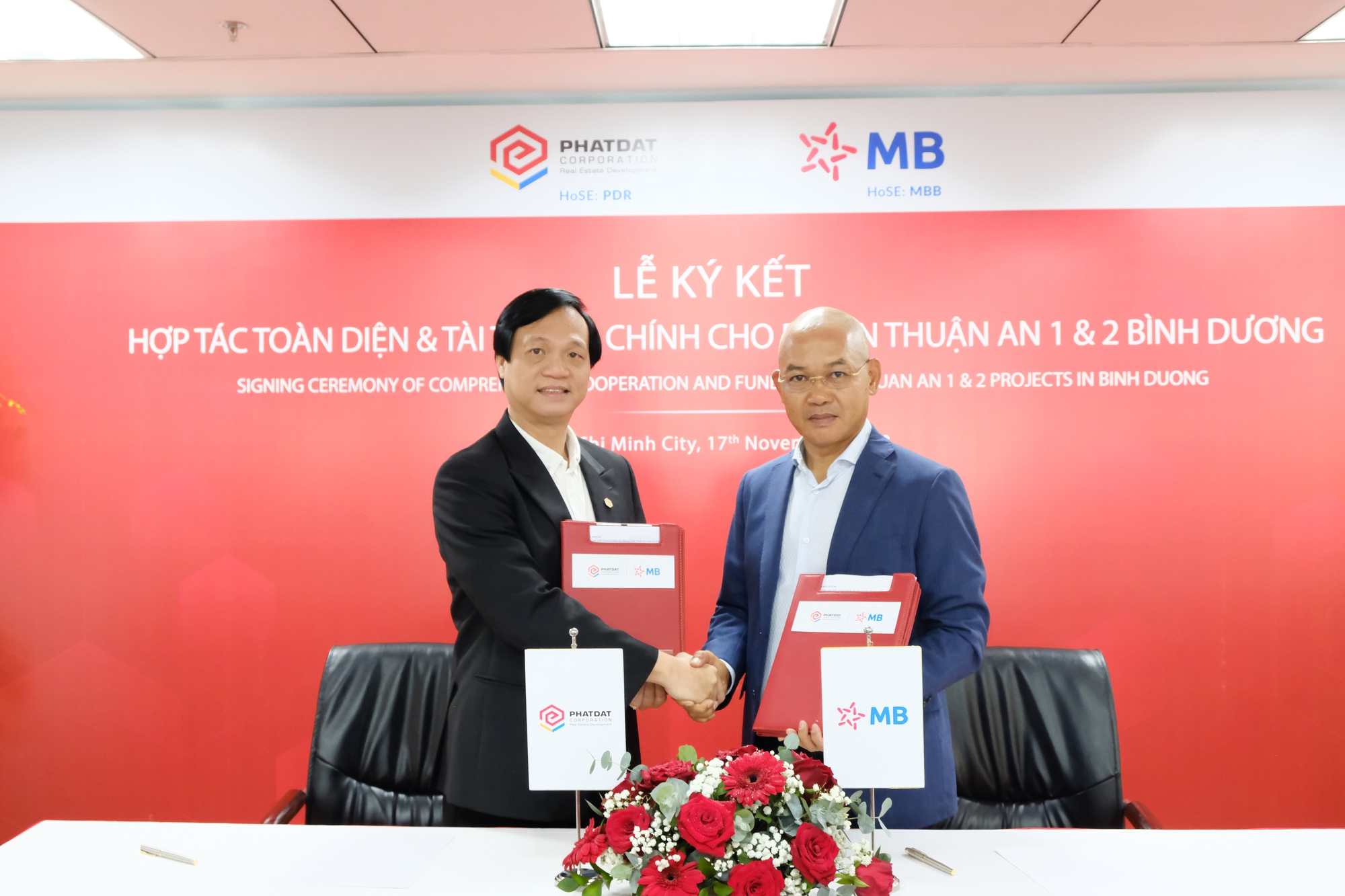 MB Bank sẽ đổ 6.000 tỷ đồng vào dự án lớn nhất của Phát Đạt tại Bình Dương - Ảnh 1.