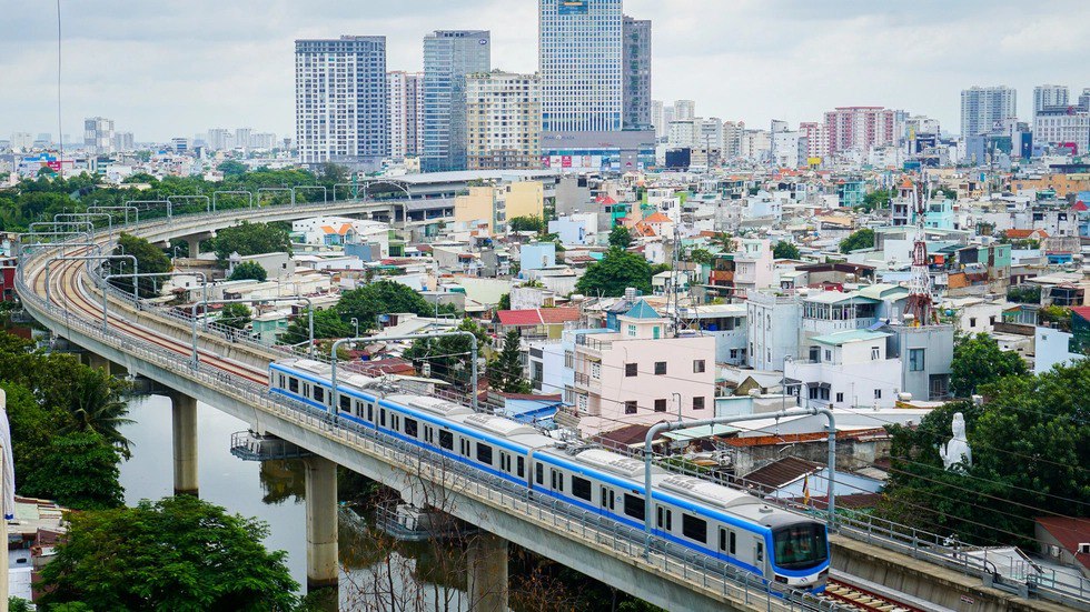 Hơn một thập kỷ làm metro ở Hà Nội, TP.HCM: 4 tuyến hơn 144.000 tỷ, tuyến nào cán đích đầu tiên? - Ảnh 3.