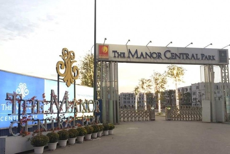 Phó Thủ tướng chỉ đạo 'nóng' về dự án The Manor Central Park của Bitexco - Ảnh 1.