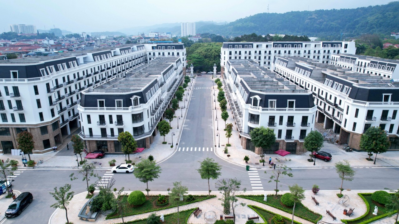 CIC Luxury Lào Cai hoàn thiện đang trở thành tâm điểm thị trường Lào Cai - Ảnh 1.