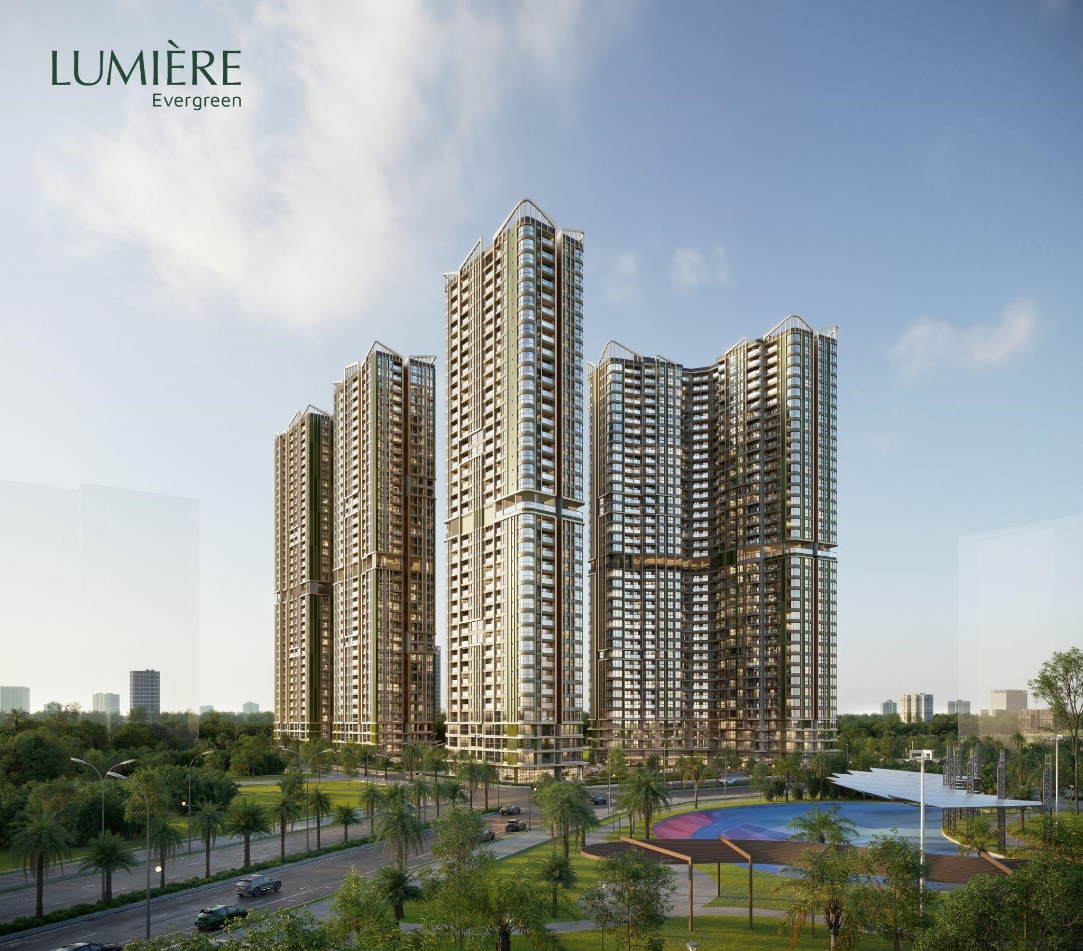 Chính thức ra mắt dự án LUMIÈRE Evergreen của Masterise Homes tại Hà Nội - Ảnh 1.