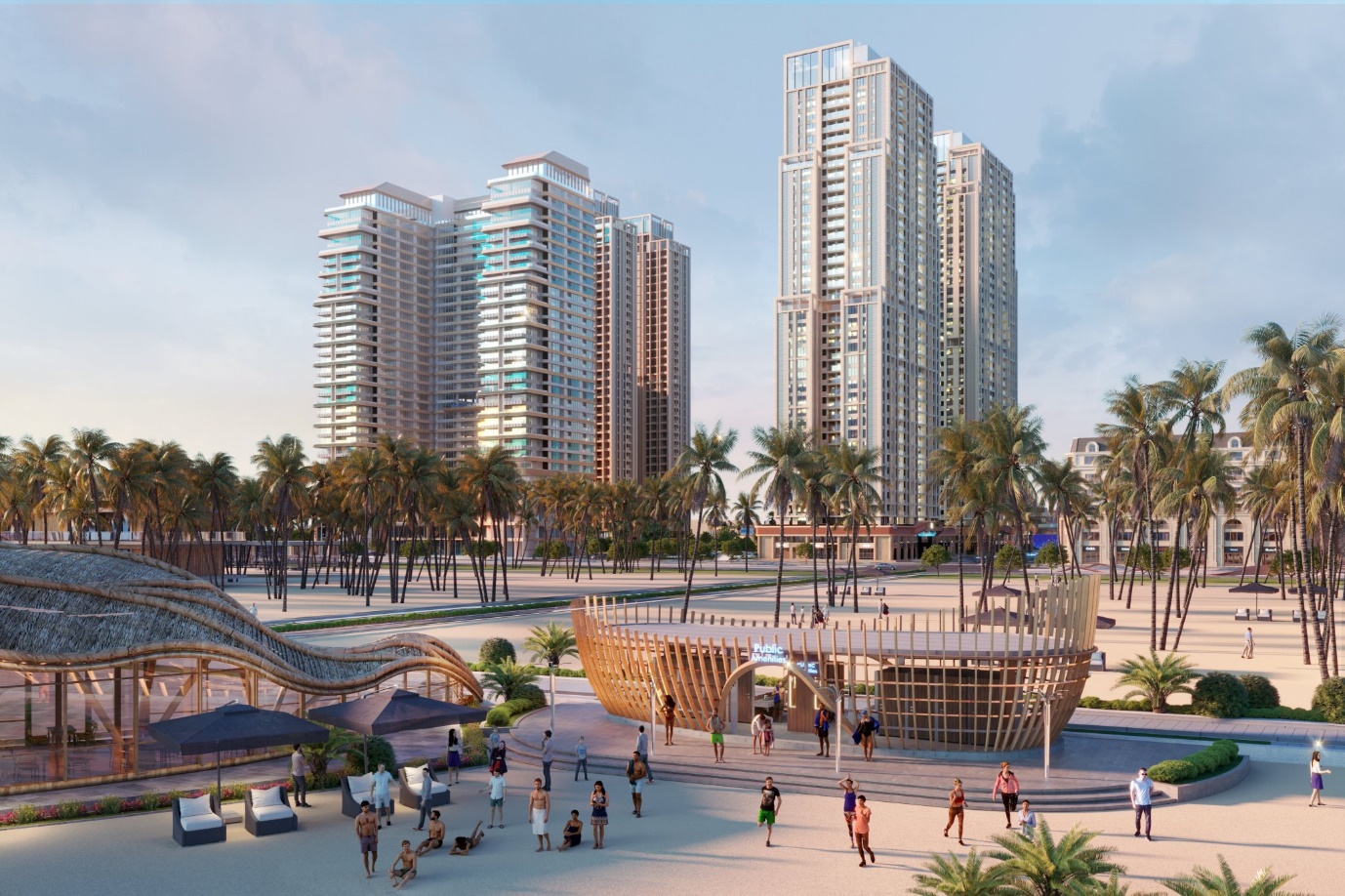 Quảng Bình sẽ có thêm địa điểm giải trí thu hút du khách ven biển - Ảnh 2.