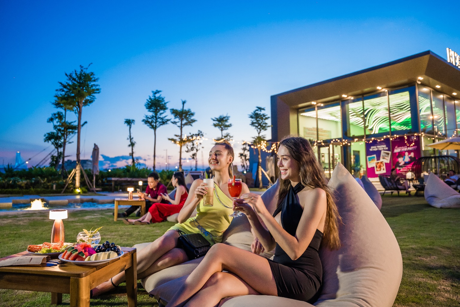 Regal Legend tái định nghĩa về điểm đến Luxury Vacation toàn cầu - Ảnh 3.