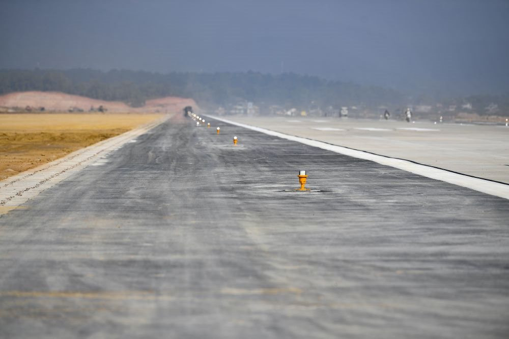 Sân bay duy nhất ở 6 tỉnh biên giới Tây Bắc Việt Nam được rót 1.400 tỷ, “lột xác” đón “đại bàng cỡ lớn” - Ảnh 5.