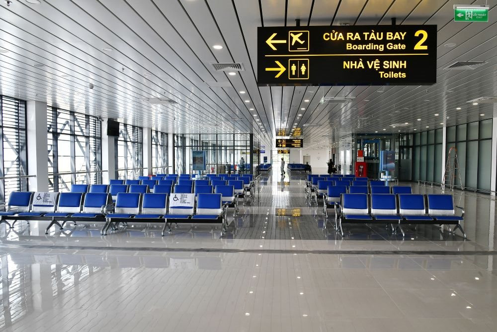 Sân bay duy nhất ở 6 tỉnh biên giới Tây Bắc Việt Nam được rót 1.400 tỷ, “lột xác” đón “đại bàng cỡ lớn” - Ảnh 12.