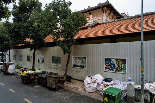 Choáng ngợp biệt thự 'khủng' của bà Trương Mỹ Lan ở trung tâm TPHCM - Ảnh 7.