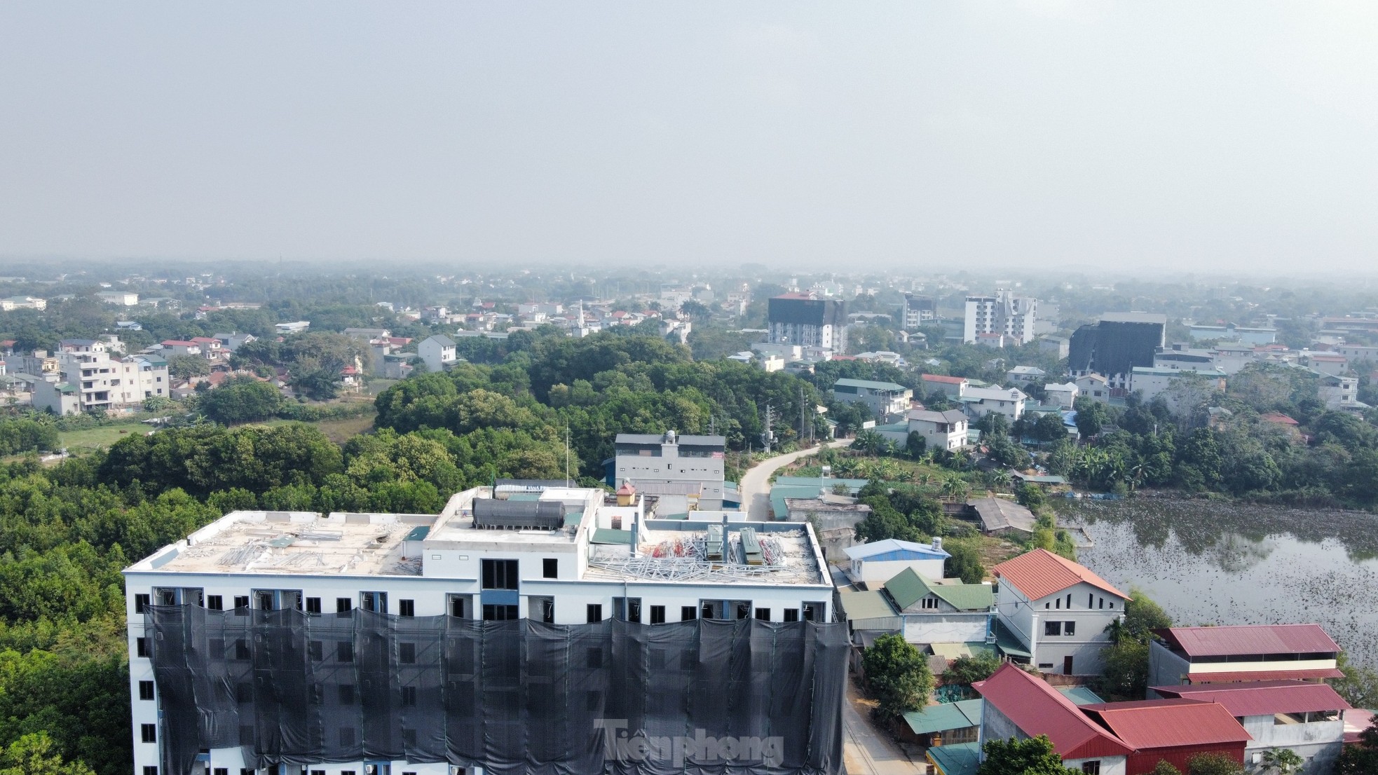 Thủ phủ chung cư mini sai phép ở ngoại thành Hà Nội ì ạch xử lý sai phạm - Ảnh 5.