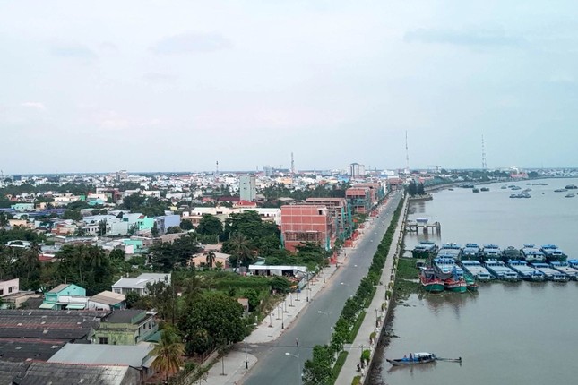 Đến năm 2030 Tiền Giang có thêm 2 thành phố mới - Ảnh 1.