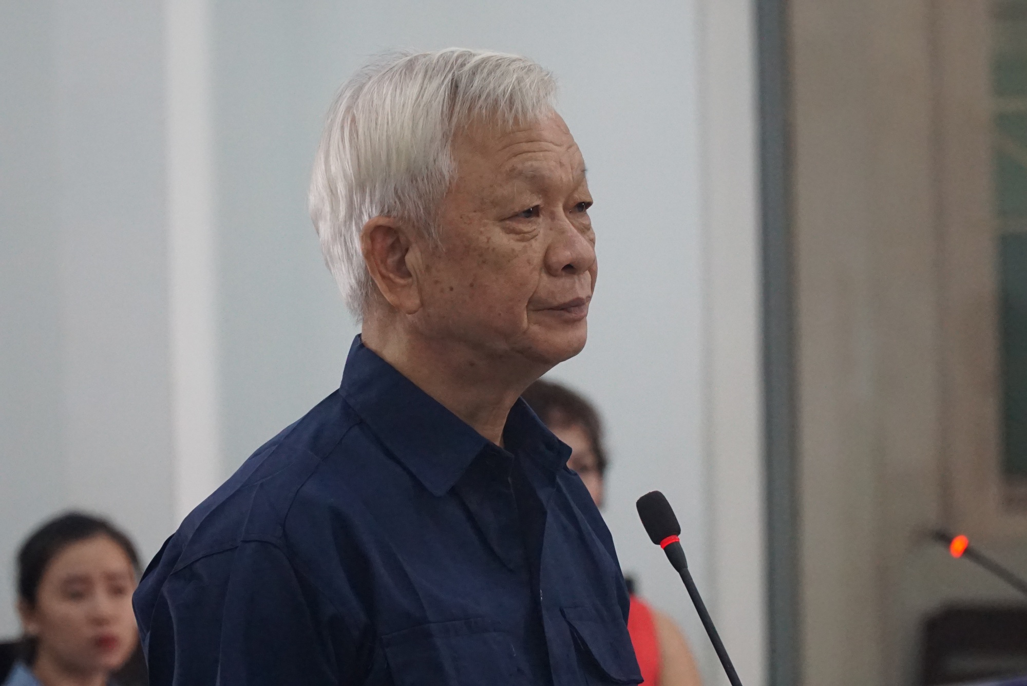 Nói lời sau cùng, cựu Chủ tịch UBND Khánh Hòa: Cảm thấy thanh thản trong trại giam- Ảnh 1.