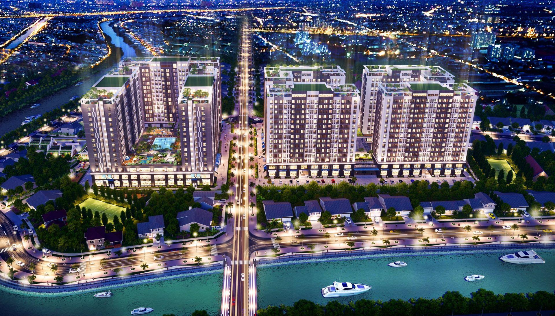 Đẩy nhanh tiến độ, Golden City Tây Ninh chuẩn bị bàn giao cho khách hàng - Ảnh 2.