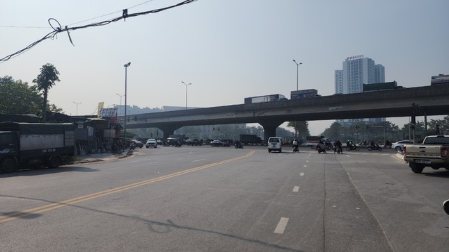 Hiện trạng tuyến đường nối Xa La đến Kim Giang trước khi được xây dựng rộng 30m - Ảnh 3.