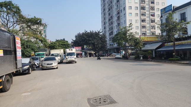 Hiện trạng tuyến đường nối Xa La đến Kim Giang trước khi được xây dựng rộng 30m - Ảnh 4.