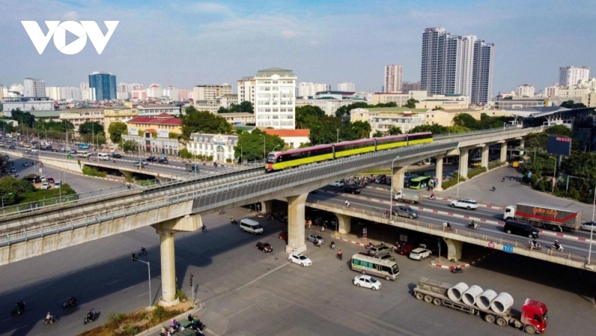 Đề nghị xem xét trách nhiệm khiến đường sắt Nhổn-ga Hà Nội chậm tiến độ, đội vốn - Ảnh 1.