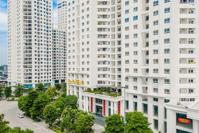 Lạ lùng bất động sản Thanh Trì, lên quận trong năm 2024 nhưng giá chung cư chỉ quanh mức 30 triệu đồng/m2 - Ảnh 1.