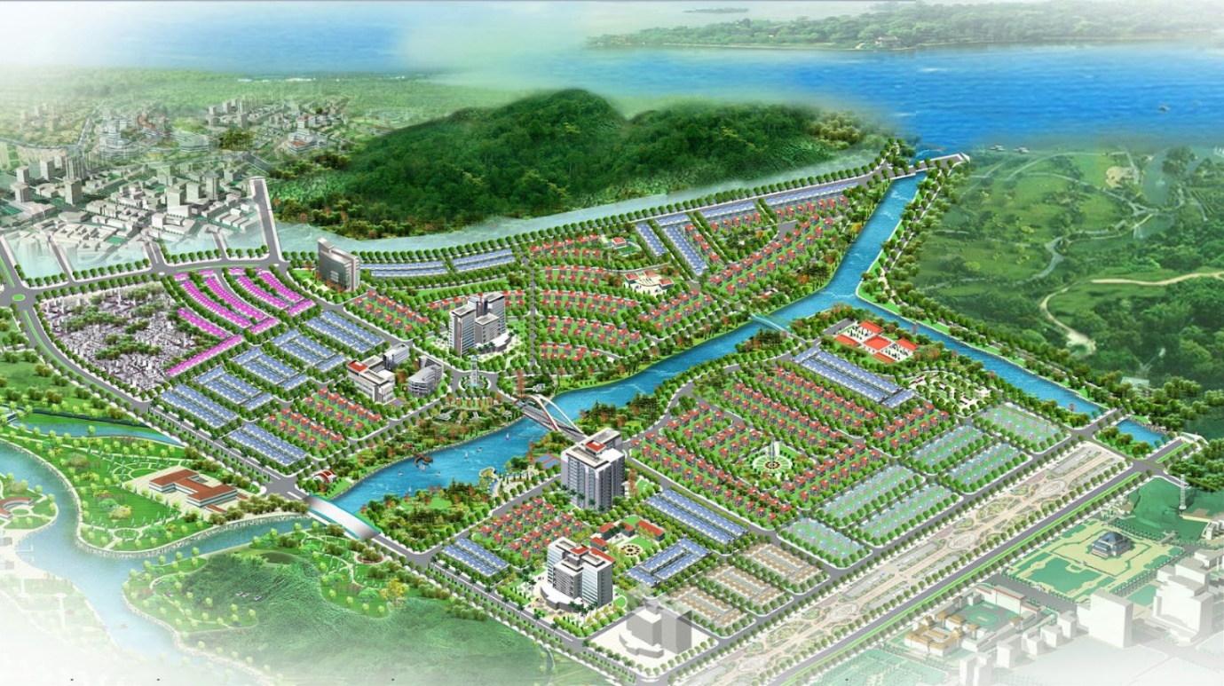 “Điểm mặt” dự án ven sông được săn đón bậc nhất Thanh Hoá 2024 - Ảnh 1.